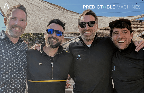 A letter from the Founders of Predictable Machines